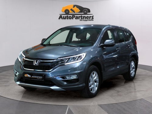 Honda CR-V 1.6 i-DTEC 4WD Automatisk, 160hk, 2015