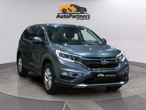 Honda CR-V 1.6 i-DTEC 4WD Automatisk, 160hk, 2015