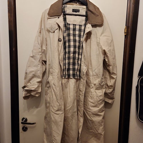 Vintagee L.O.G.G. beige kappa