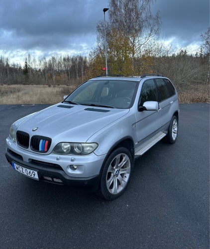 BMW E53 / X5 3.0i