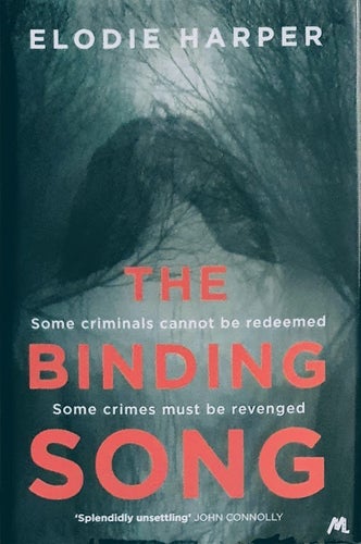 The Binding Song. Signed by Elodie Harper