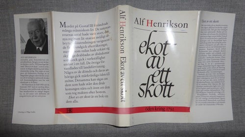 Alf Henrikson - Ekot av ett skott