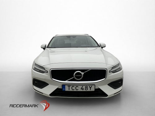 Volvo V60 D3 AWD Advanced VOC Värmare Dragkrok Sensorer