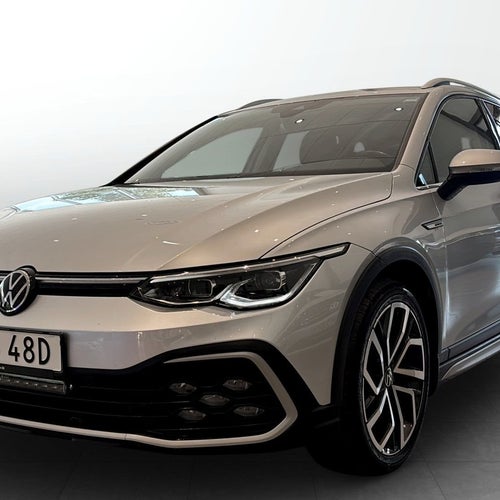 Volkswagen Golf Alltrack 2.0 TDI Drag/Värmare/4M