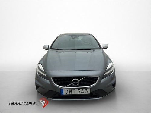 Volvo V40 D3 R-Design Värmare Halvskinn VOC P-Sensorer