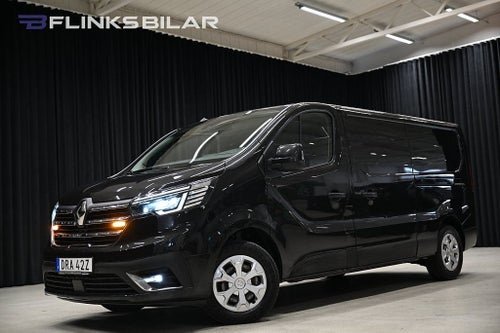 Renault Trafic Skåpbil 3.0t 2.0 Blue dCi 150 EDC, 150hk, 2024