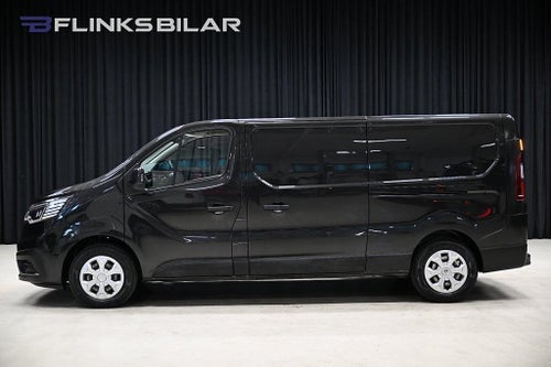 Renault Trafic Skåpbil 3.0t 2.0 Blue dCi 150 EDC, 150hk, 2024