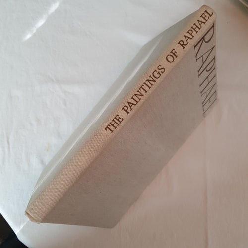 Raphael av Phaidon Edition, 1941 konst måleri skisser 1400talskonst