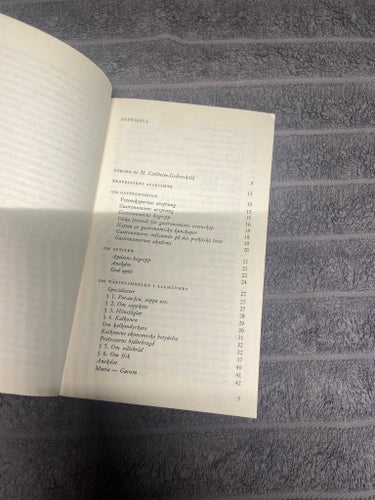 Smakens fysiologi av Brillat-Savarin, 1980