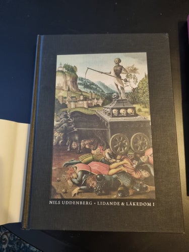 Lidande och Läkedom Volym 1-2, Nils Uddenberg