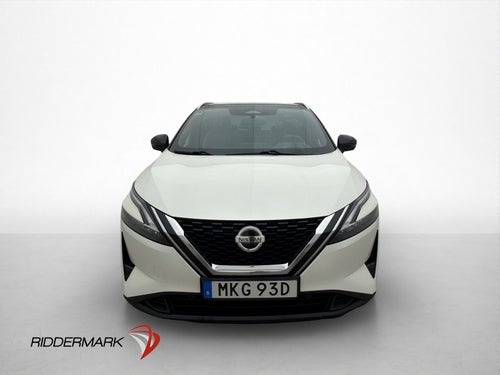 Nissan Qashqai 158hk Tekna Panorama HUD 360° Massage Drag