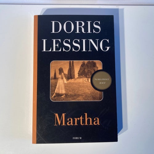 Martha - Doris Lessing - 2007 - Våldets barn - Häftad bok
