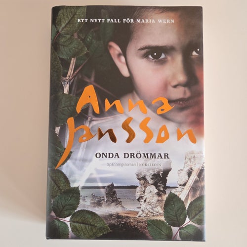 Onda Drömmar av Anna Jansson, 2008