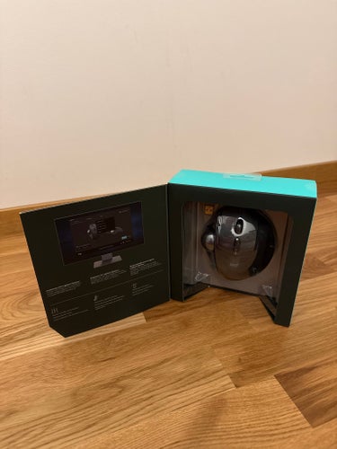 Logitech MX Ergo trådlös styrkula