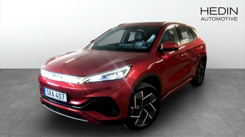 BYD Atto 3 Extended Range DESIGN Panorama 3,95% räntekampanj