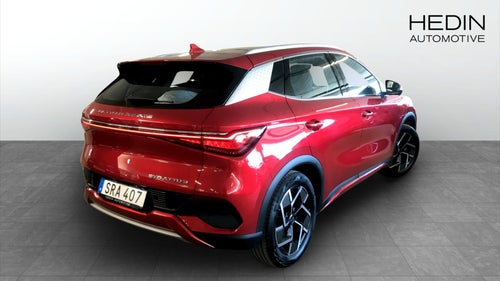 BYD Atto 3 Extended Range DESIGN Panorama 3,95% räntekampanj