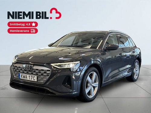 Audi q8-e-tron Q8 50 e-tron quattroS&V-Hjul/Kam/Drag/Skinn/Navi/MOMS