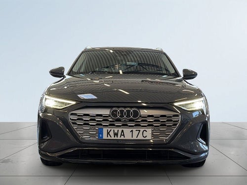 Audi q8-e-tron Q8 50 e-tron quattroS&V-Hjul/Kam/Drag/Skinn/Navi/MOMS