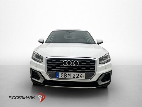 Audi Q2 1.4 TFSI 150hk Ambient Farthållare Navi Sensorer