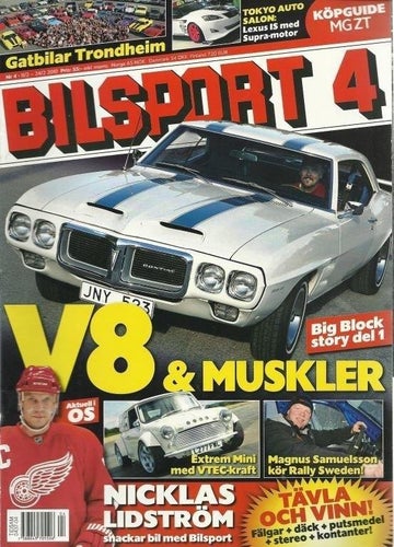 Bilsport Nr 4 2010