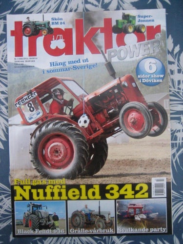 Traktor Power   Nr:7-2012