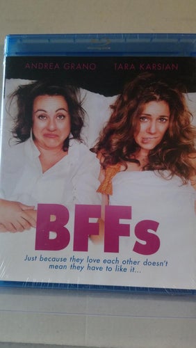 Bffs, INPLASTAD, Blu-ray