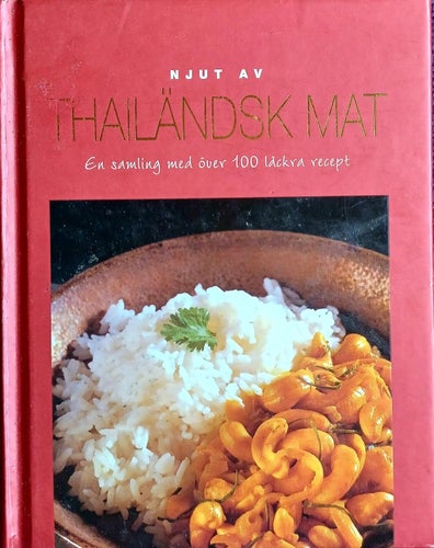 NJUT AV THAILÄNDSK MAT
