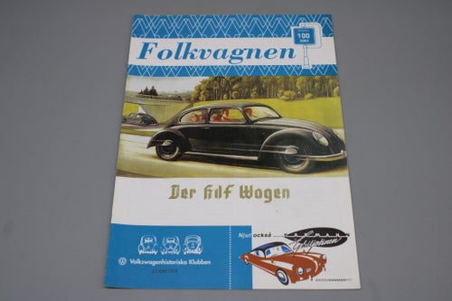 Folkvagnen Nr 100 2002