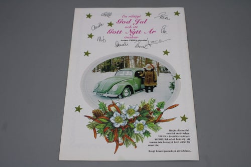 Folkvagnen Nr 100 2002
