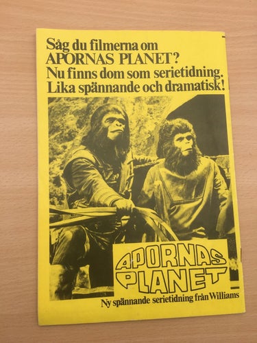 STÅLMANNEN - Nr 11 1975