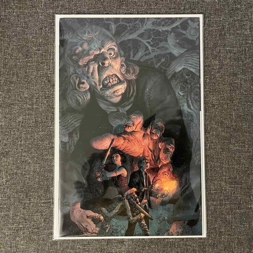 Folklords #1 (2019)(CVR:B)
