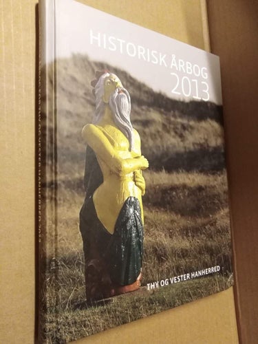 Historisk Årbog for Thy og Vester Hanherred 2013