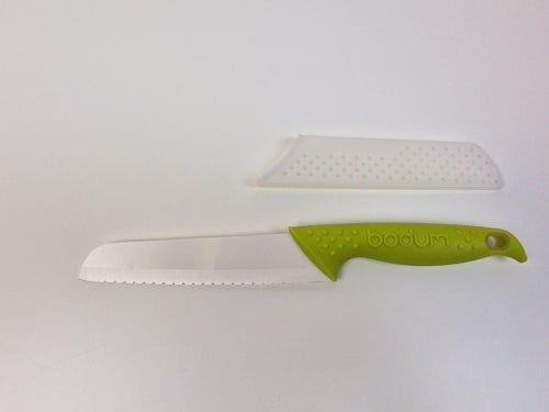 Bodum Bistro brödkniv keramisk kniv