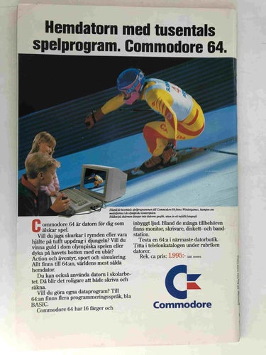Fantomen - 1990:4 VF