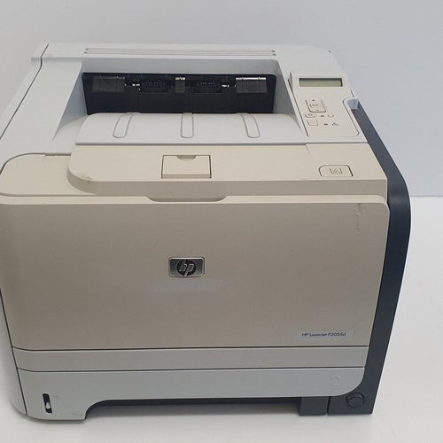 HP LaserJet P2055d Monokrom laserskrivare, 30K kopior
