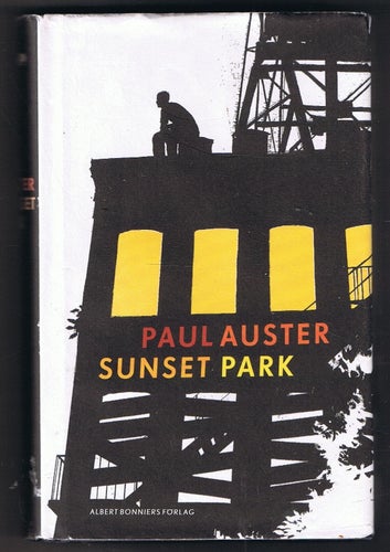 Paul Auster: Sunset Park - 1:a upplagan!