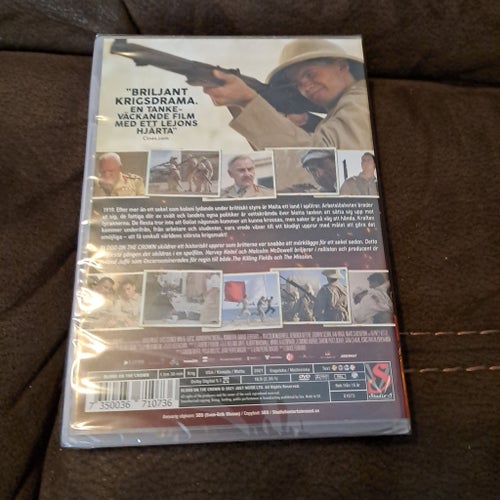 Blood on the Crown (DVD)
