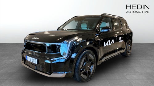 Kia EV9 AWD GT LINE 7-SITS *DEMOBIL*