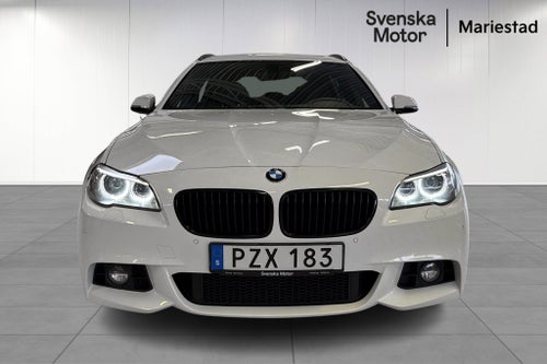 BMW 520d Touring M-Sport / Drag / Navi / M-Aerodynamikpaket