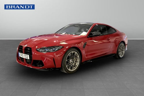 BMW M4 Competition xDrive Coupé 50 Jahre Edition M Racetrack Package