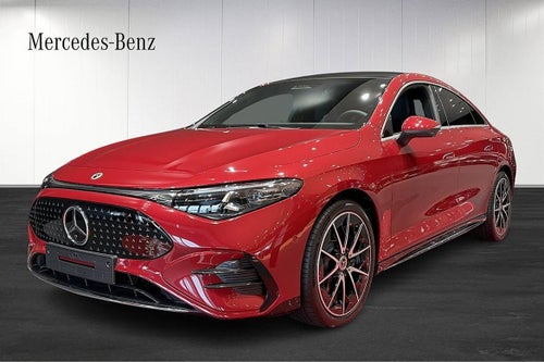 Mercedes-Benz CLA 250+, 272hk, 2025