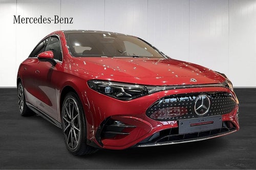 Mercedes-Benz CLA 250+, 272hk, 2025