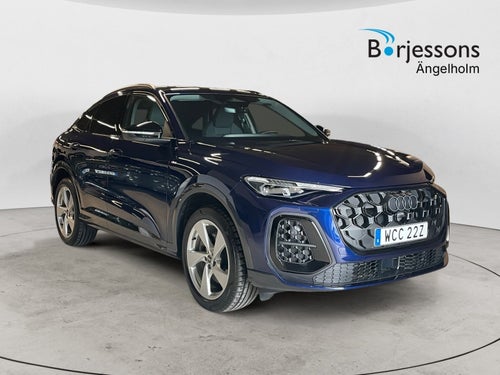 Audi Q5 Sportback TDI quattro S LINE 204 HK S TRON