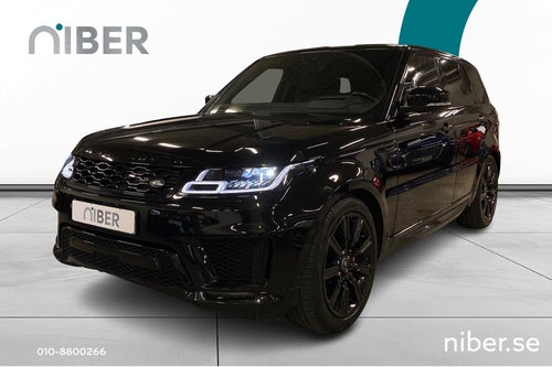 Land Rover Range Rover Sport P400e Automatisk, 400hk, 2021