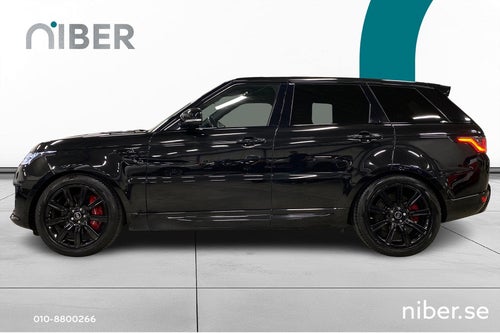 Land Rover Range Rover Sport P400e Automatisk, 400hk, 2021