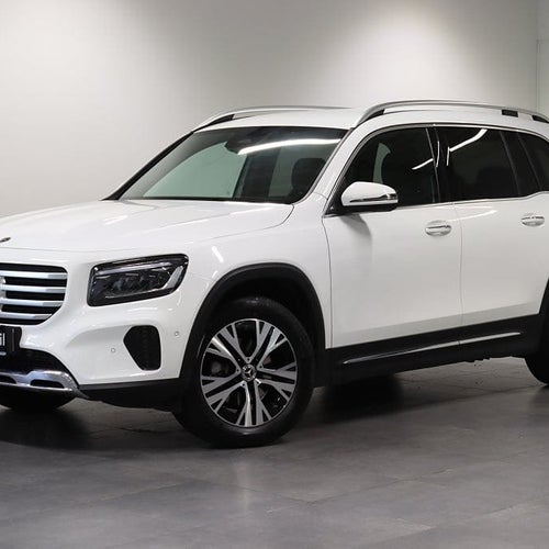 Mercedes-Benz GLB 200 Advanced Plus Automat Dragkrok