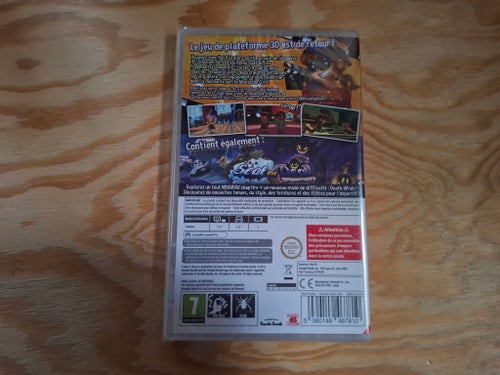 A Hat in Time - Nintendo Switch - Inplastad