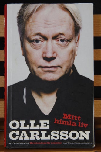 Mitt himla liv av Olle Carlsson, 2009