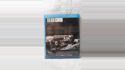 Take That: Look Back, Don't Stare Blu-ray