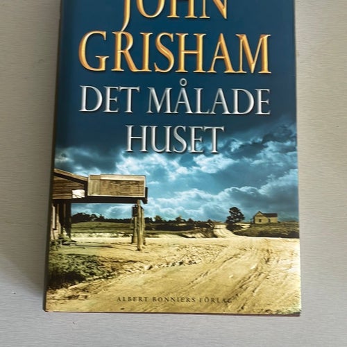 Det målade huset av John Grisham